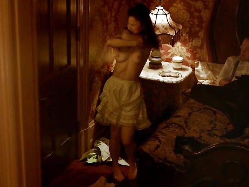 5P Rachel Korine Topless 
