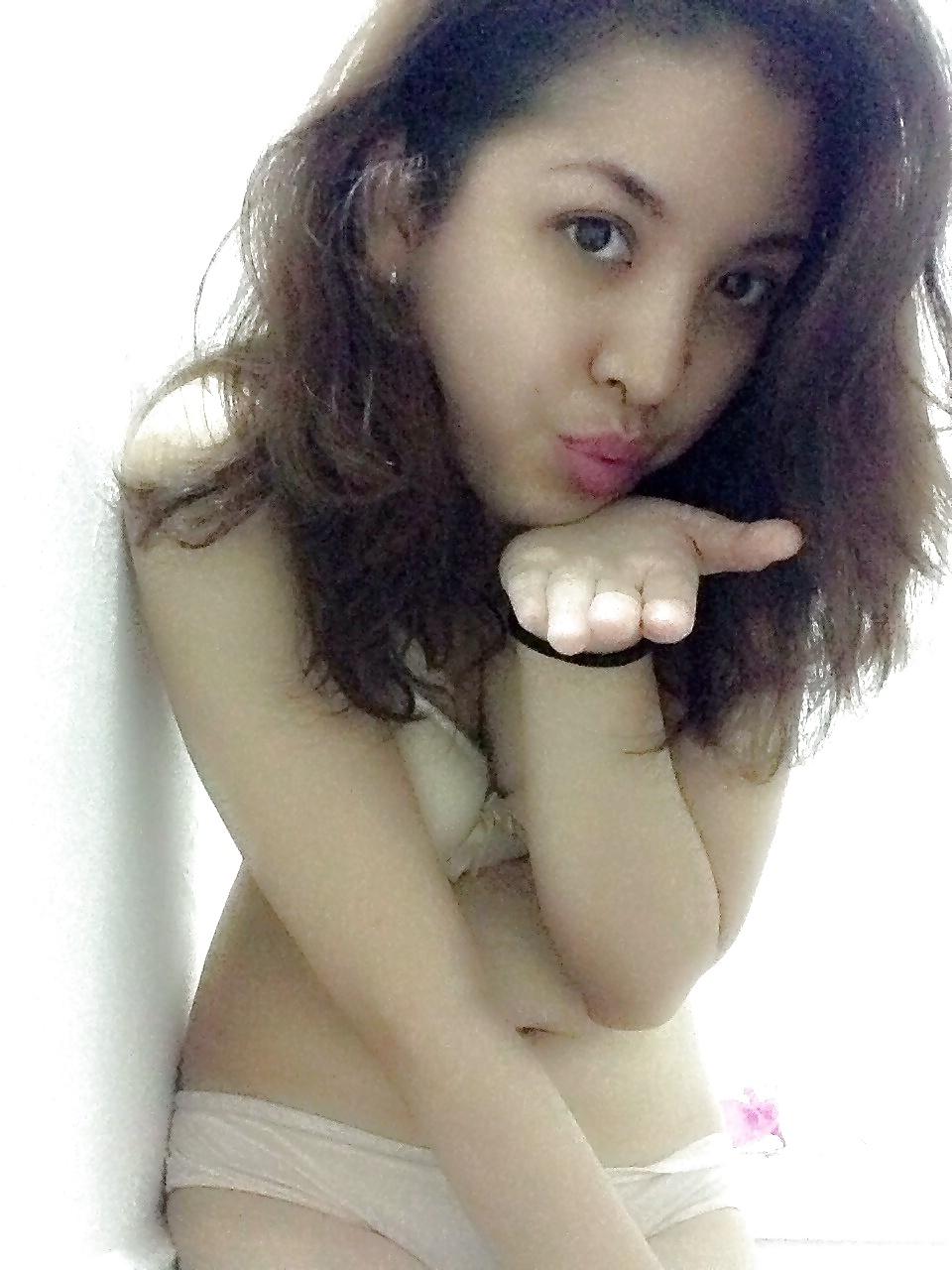 11P Young asian bitch