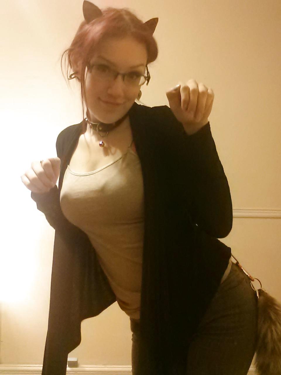 18P Punk girl Eve III