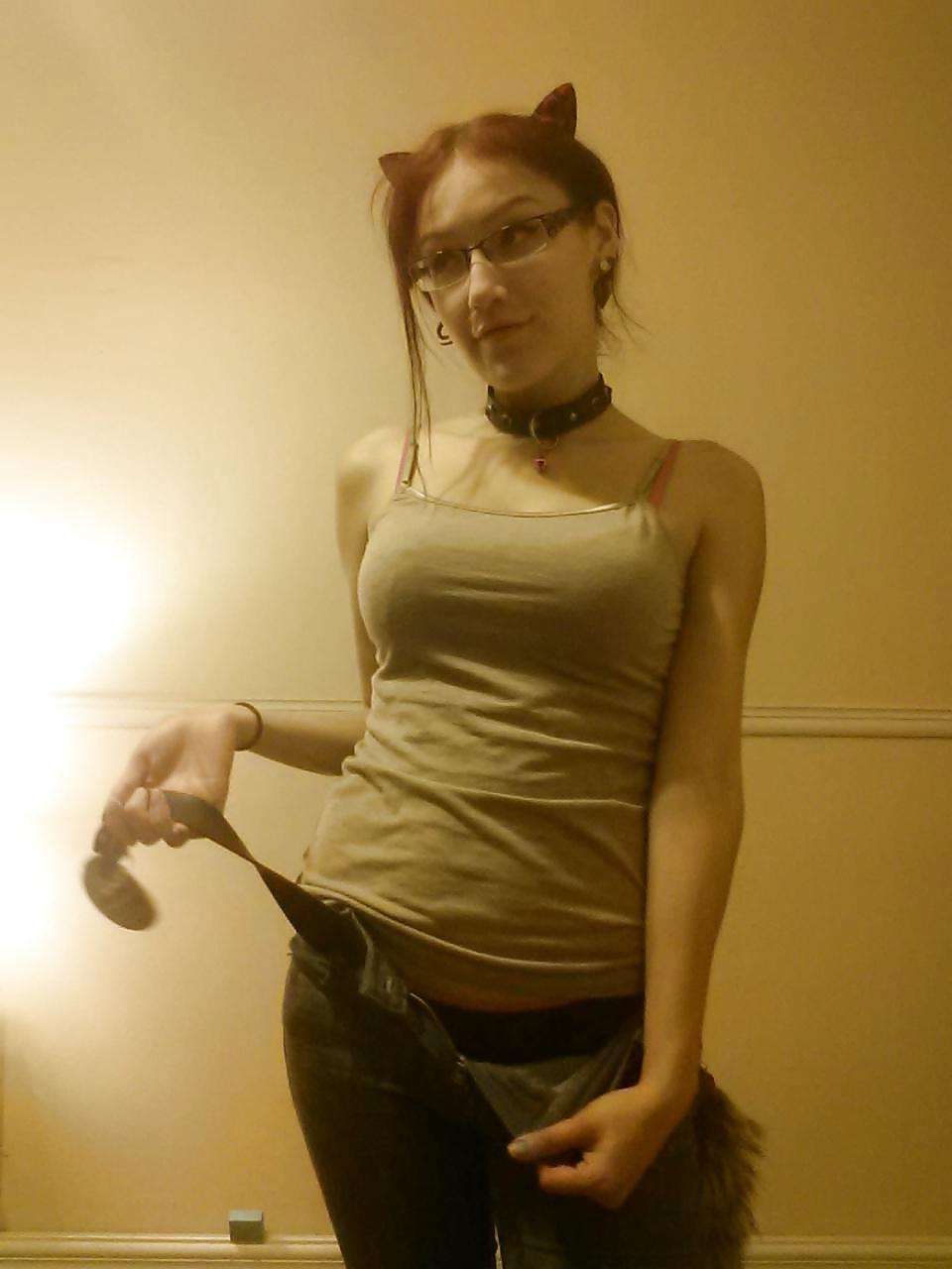 18P Punk girl Eve III