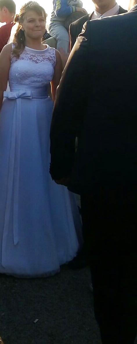 8P Spy sexy bride romanian