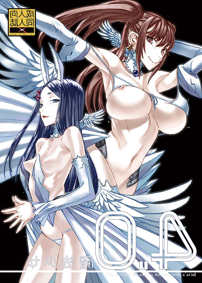 25P Big Tit Boob Art 24: Funbags