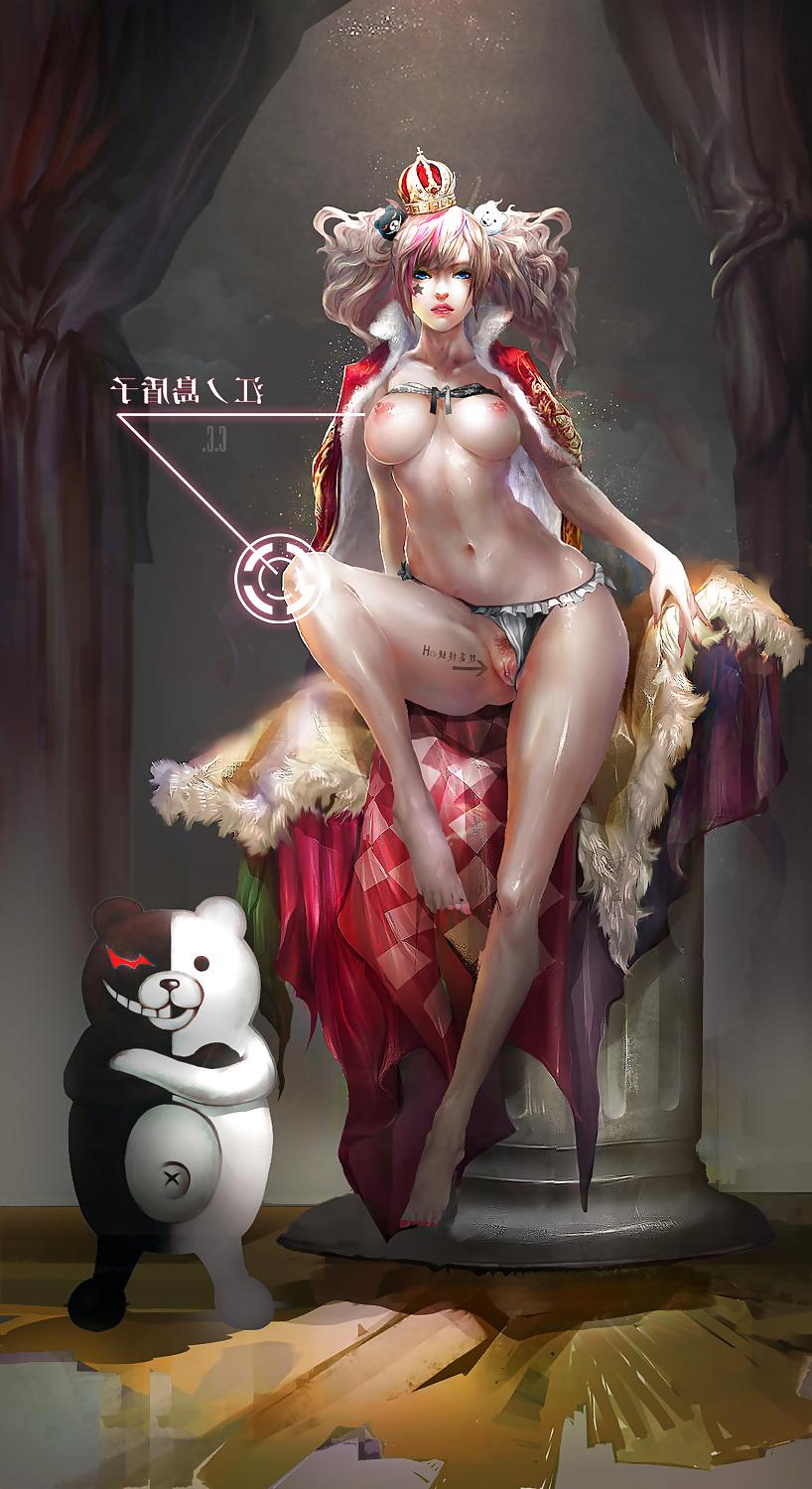 25P Big Tit Boob Art 24: Funbags
