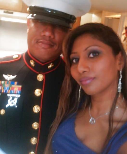 4P Malaysian Indian Girl Bitch Vasanta Dickerson 