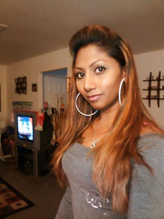 4P Malaysian Indian Girl Bitch Vasanta Dickerson 