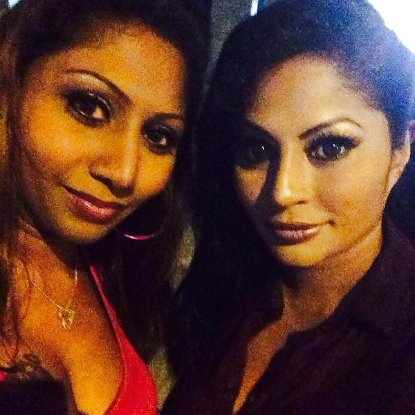 4P Malaysian Indian Girl Bitch Vasanta Dickerson 