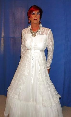 17P Mandytv1 Sexy Tranny Bride