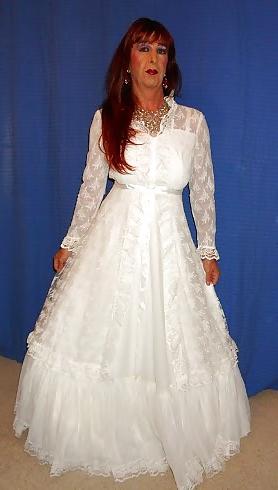 17P Mandytv1 Sexy Tranny Bride