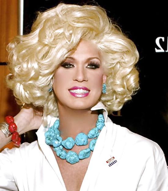 11P My FAVORITE Drag Queen