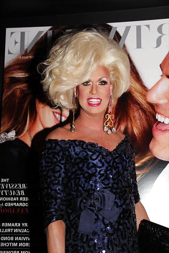 11P My FAVORITE Drag Queen
