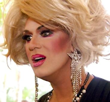11P My FAVORITE Drag Queen