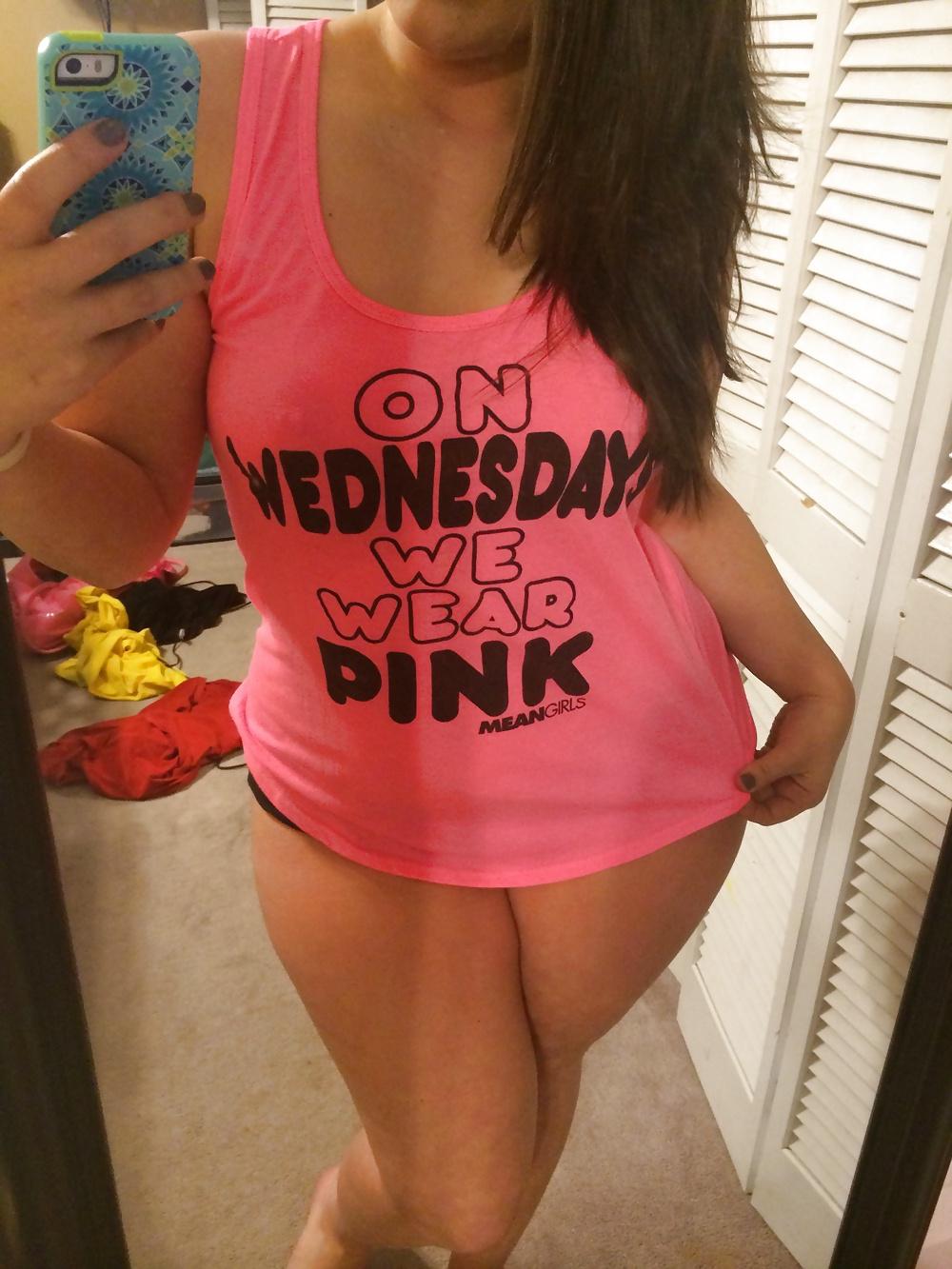 8P Sexy Slut With MONSTER Curves