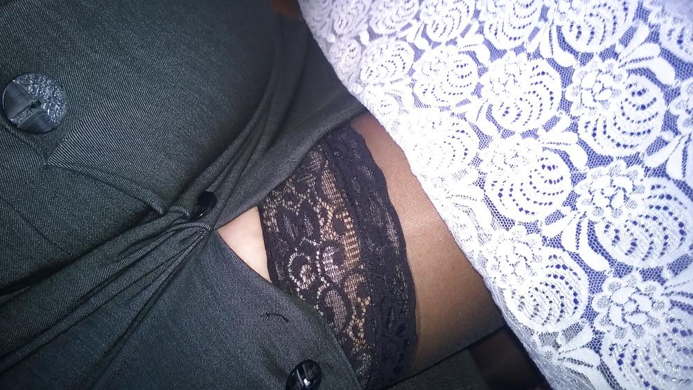 22P Stockings legs and feet