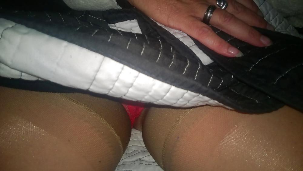 22P Stockings legs and feet