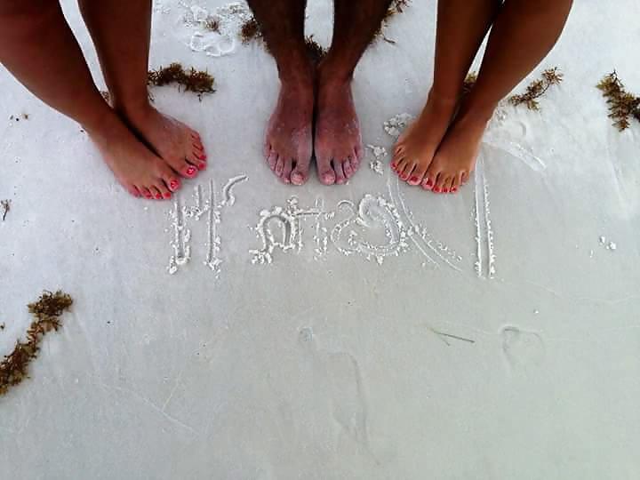 13P Feet, Legs and toes.