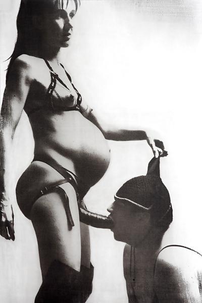 25P Kinky, weird or bizarre sex pics in Black & White