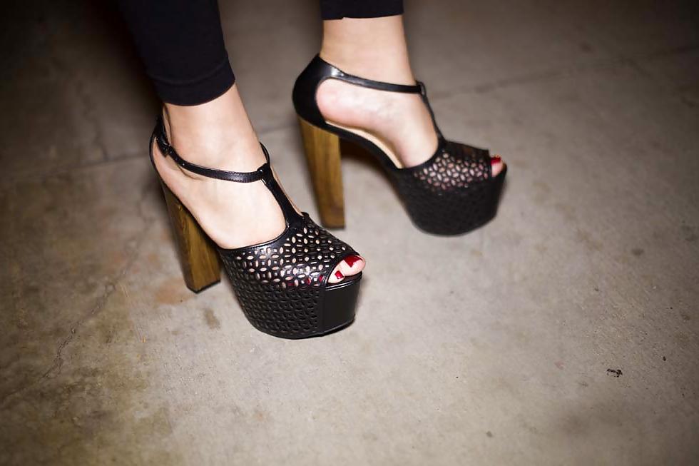 6P Juicy J: Heels, Toes, and some Dick