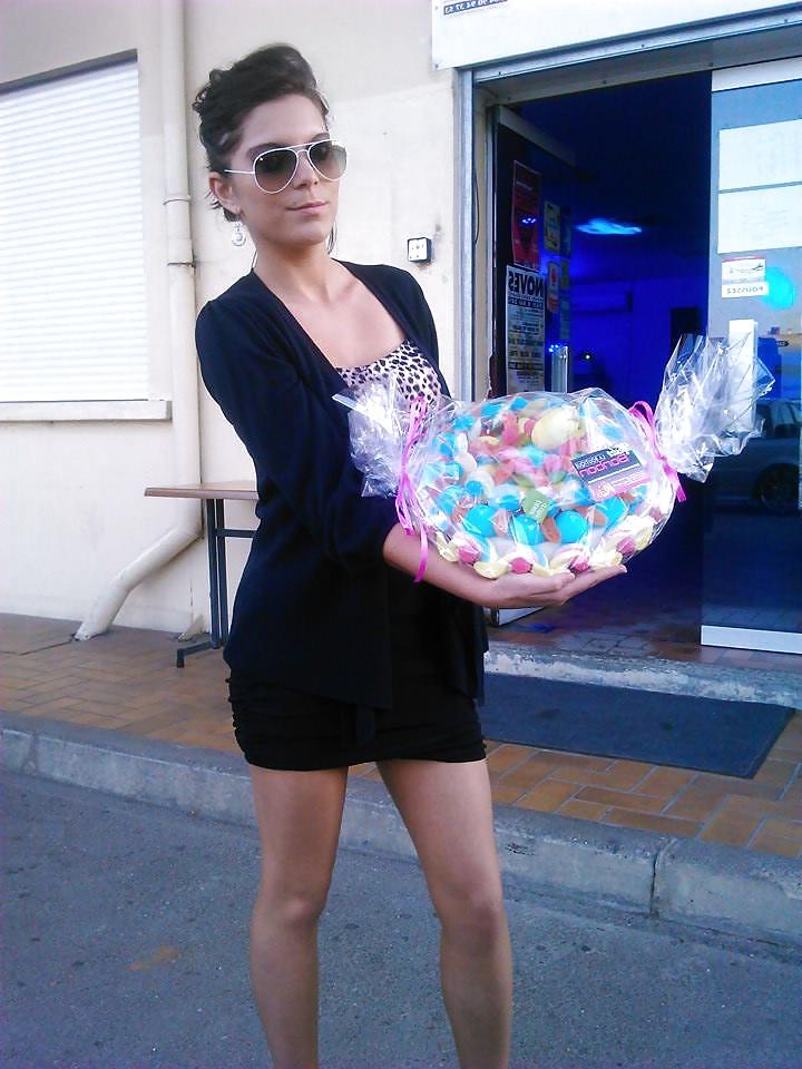 25P Johanna la bitch de cavaillon