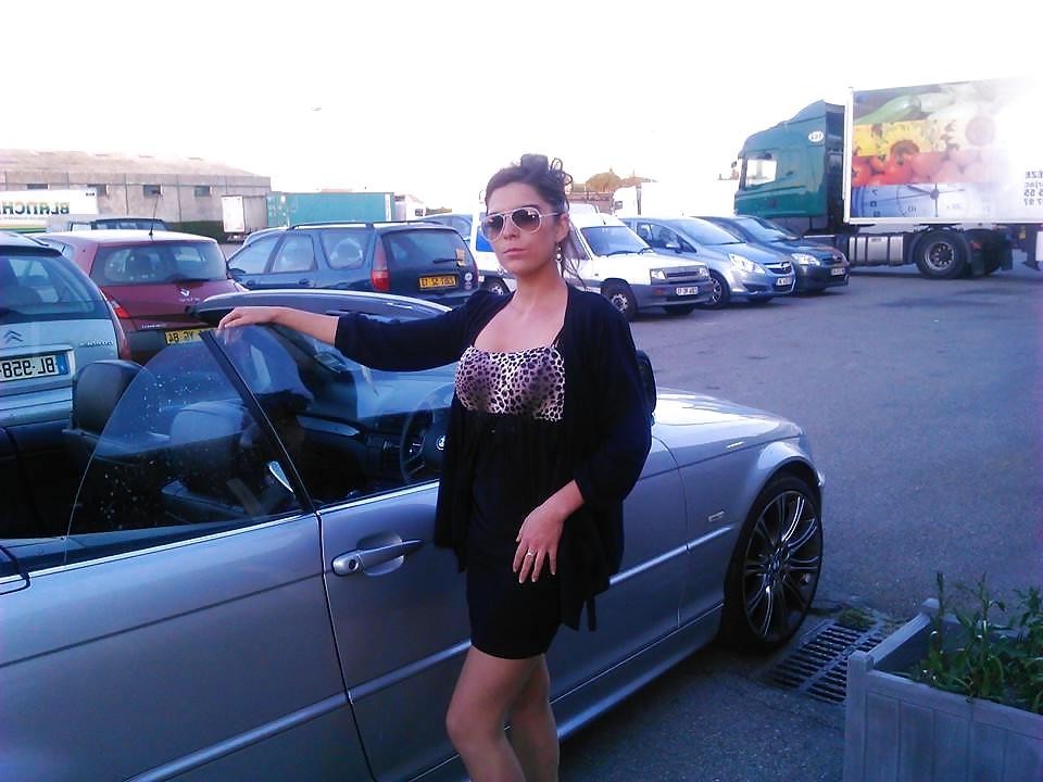 25P Johanna la bitch de cavaillon