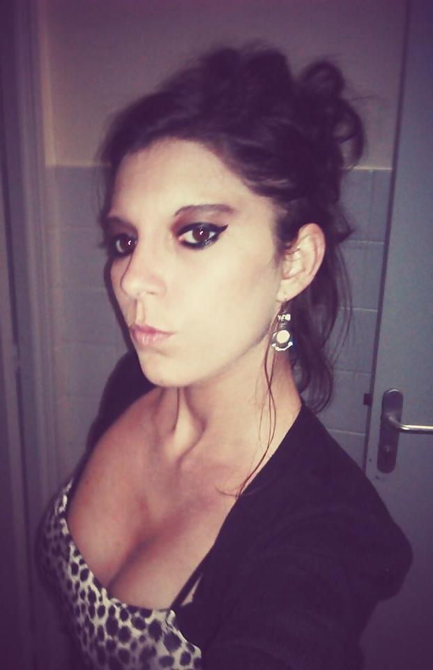 25P Johanna la bitch de cavaillon