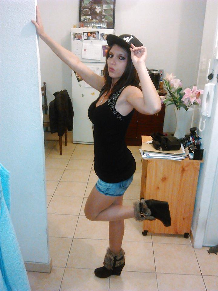 25P Johanna la bitch de cavaillon