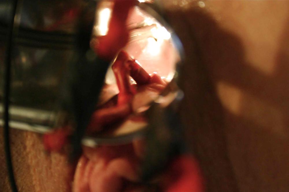 23P Amateur female electrostimulation. Estim. E-stim - 5.