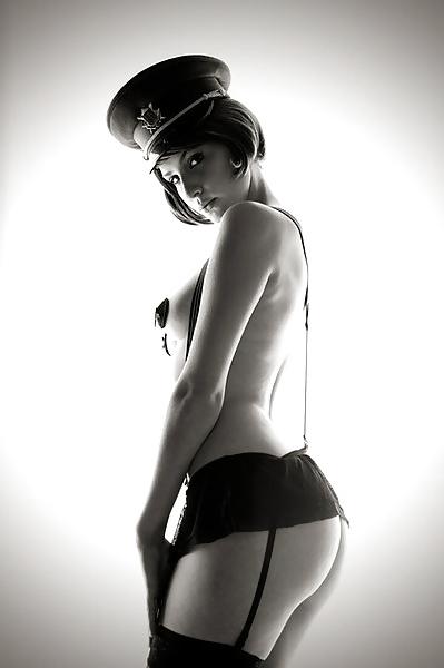 14P Kinky, weird or bizarre sex pics in Black & White 2