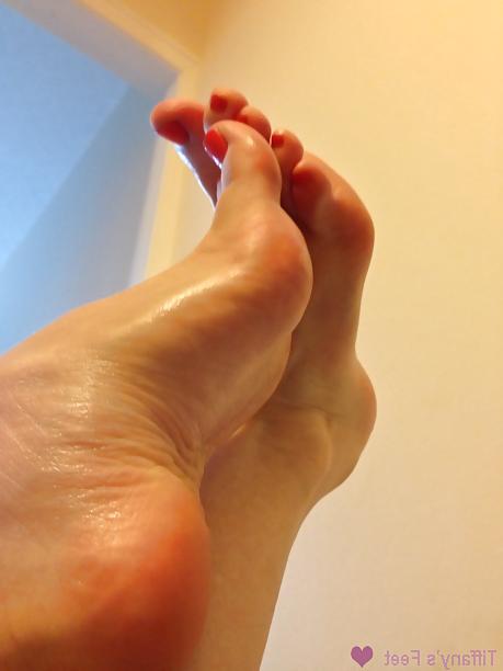 25P Random feet, footjob pt 11