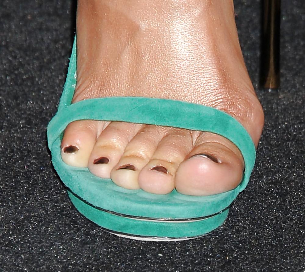 25P Camilla belle feet (estefania)