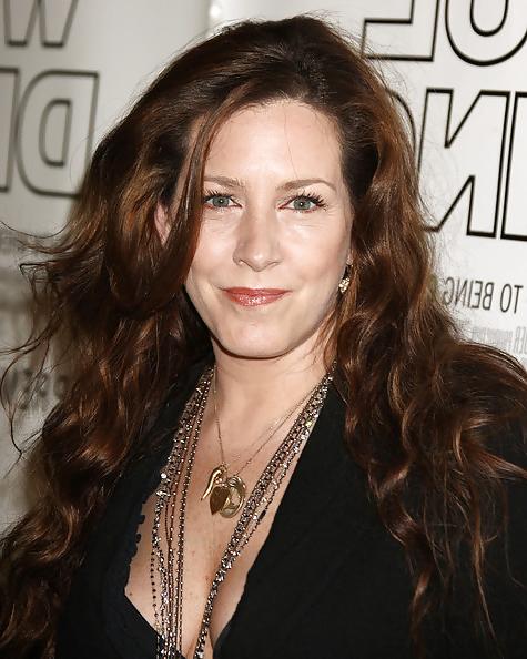 25P Joely Fisher-Real MILF Goddess 2