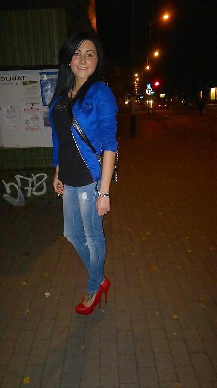14P BFF Bitch Frends Alex Magda Monika Natalia Paula Sara
