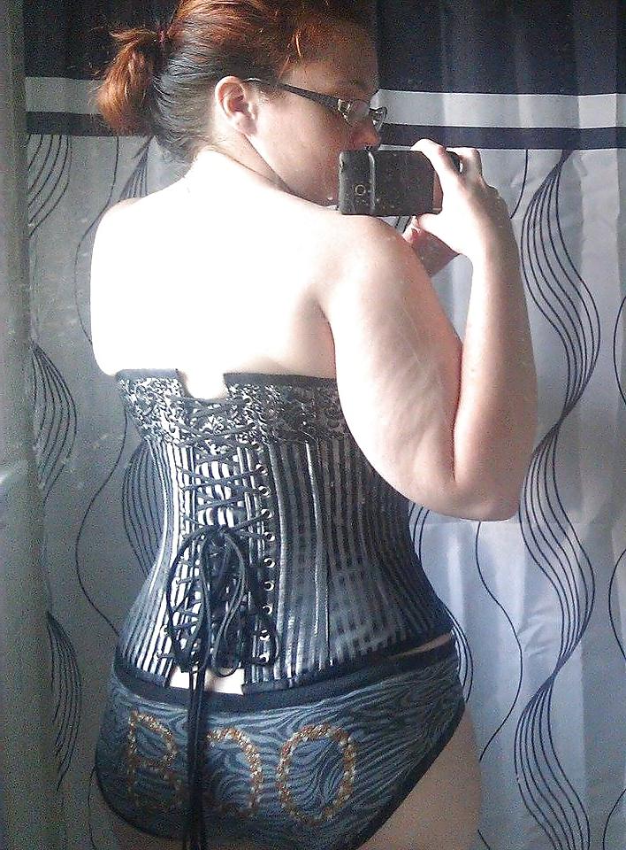 23P Erin W. Floppy tit queen
