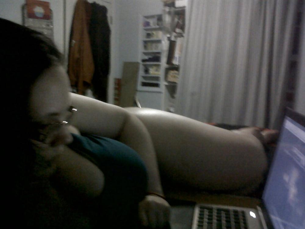 23P Erin W. Floppy tit queen