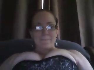 23P Erin W. Floppy tit queen