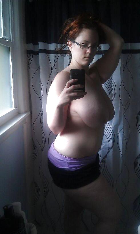 23P Erin W. Floppy tit queen