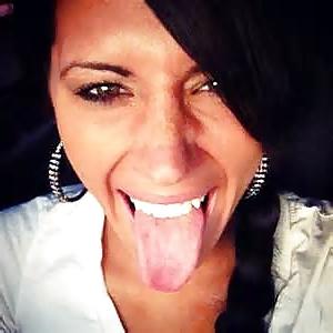 25P Sexy Tongue