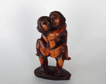 25P EROTIC FOLK ART