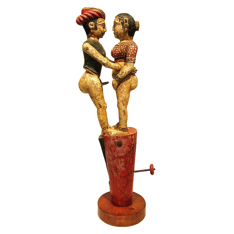 25P EROTIC FOLK ART