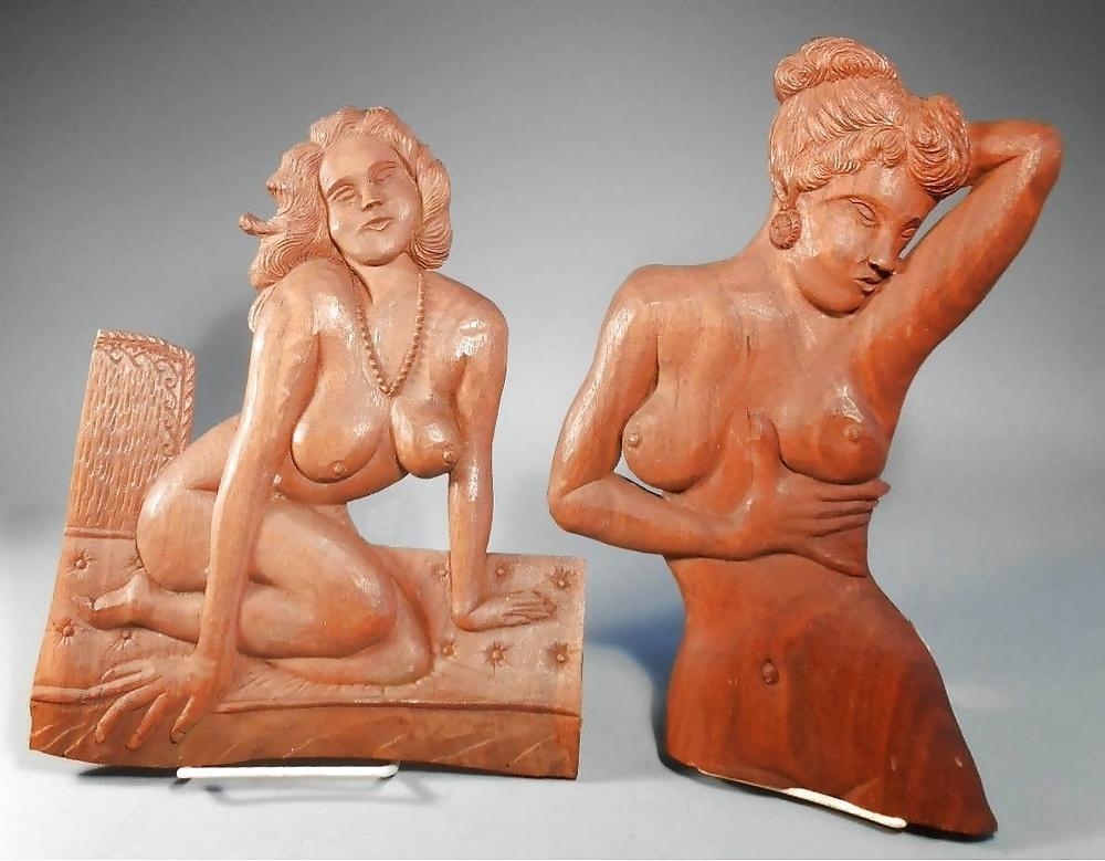 25P EROTIC FOLK ART