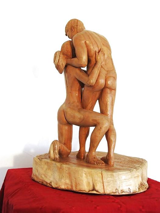 25P EROTIC FOLK ART