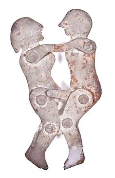 25P EROTIC FOLK ART