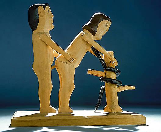 25P EROTIC FOLK ART