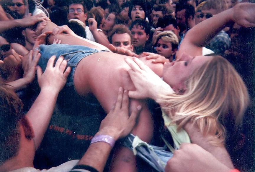 25P Groped In Public 1