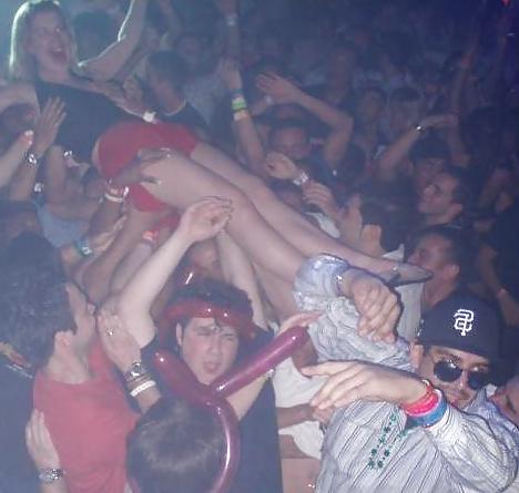 25P Groped In Public 1
