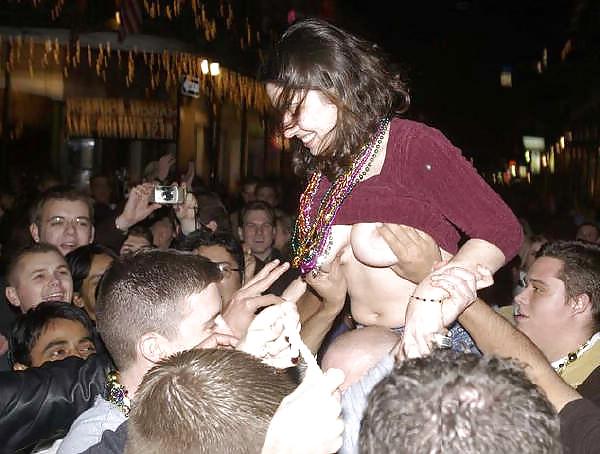 25P Groped In Public 1