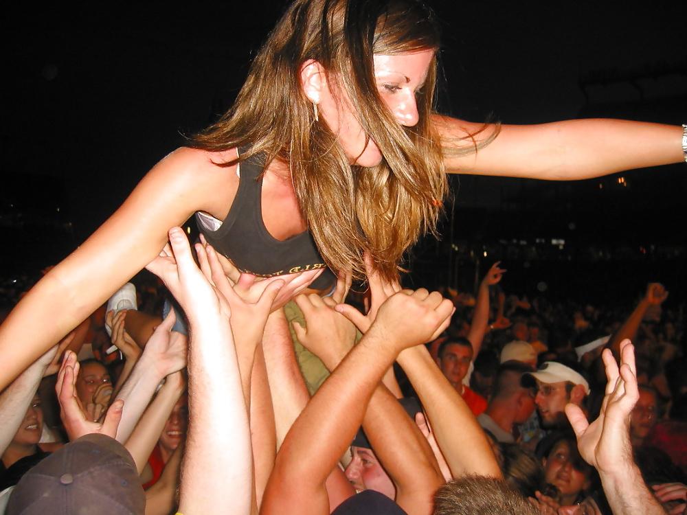 25P Groped In Public 1