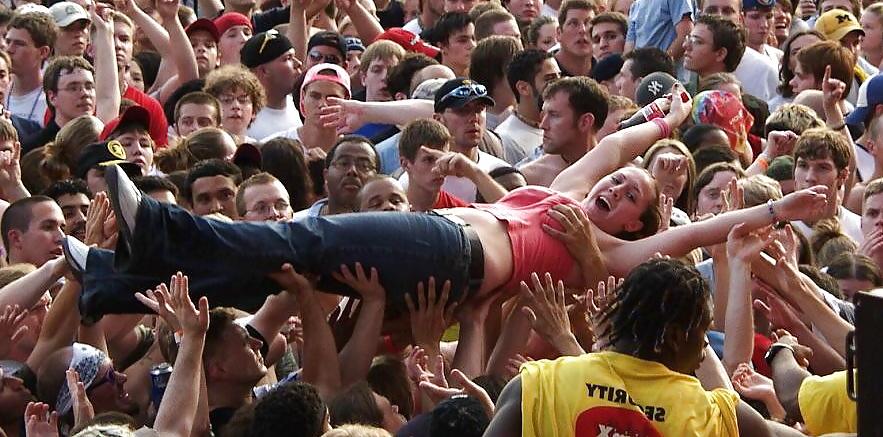 25P Groped In Public 1