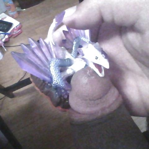 7P Cum On: Female Skylanders Dragon