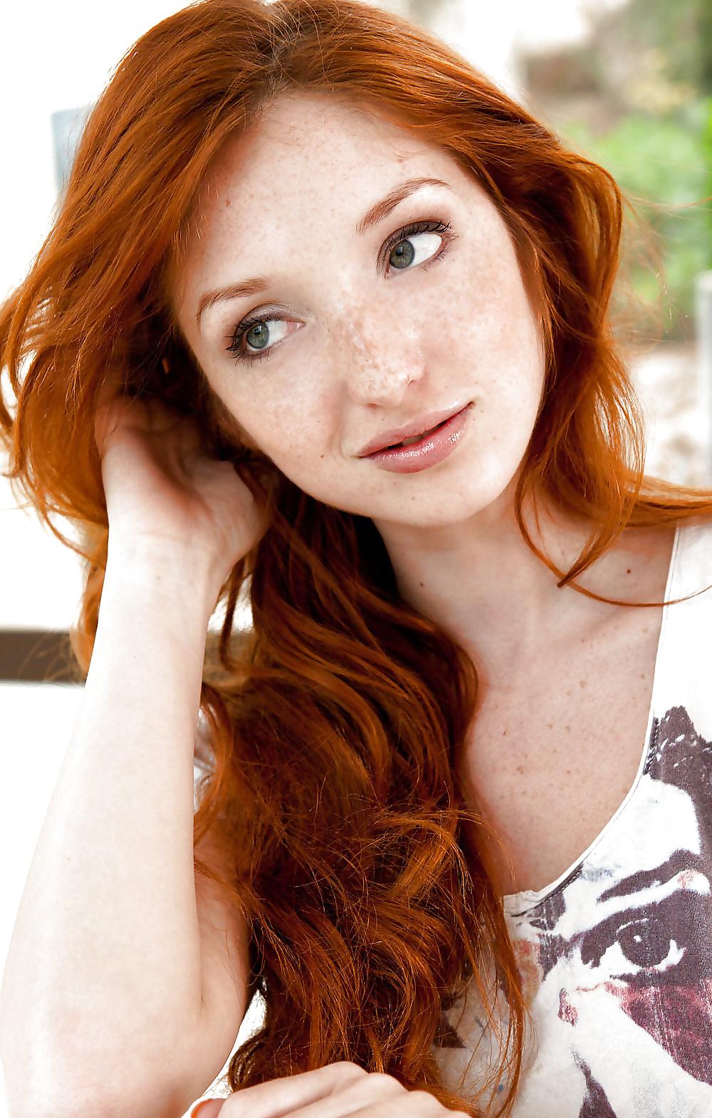 25P Goddess of ginger