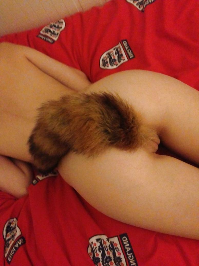 20P Babes with Tail Buttplugs Tails Plugs 2